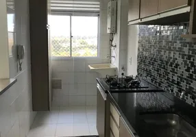 Foto 1 de Apartamento com 2 Quartos para alugar, 47m² em Vila Mogilar, Mogi das Cruzes