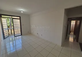 Foto 1 de Apartamento com 3 Quartos para alugar, 90m² em Vila Sao Manoel, São José do Rio Preto