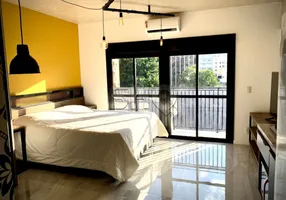 Foto 1 de Apartamento com 1 Quarto à venda, 31m² em Consolação, São Paulo