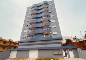 Foto 1 de Apartamento com 1 Quarto à venda, 41m² em Bonfim, Santa Maria