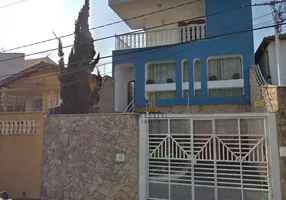 Foto 1 de Sobrado com 4 Quartos à venda, 366m² em Vila Metalurgica, Santo André