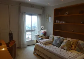 Foto 1 de Apartamento com 3 Quartos para alugar, 182m² em Brooklin, São Paulo
