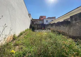 Foto 1 de Lote/Terreno à venda, 175m² em Jardim Leblon, São Bernardo do Campo