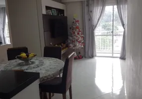 Foto 1 de Apartamento com 3 Quartos à venda, 69m² em Taboão, Diadema