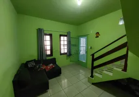 Foto 1 de Sobrado com 3 Quartos à venda, 89m² em Jardim Torrao De Ouro, São José dos Campos