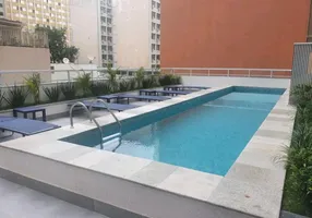 Foto 1 de Kitnet com 1 Quarto à venda, 31m² em Bela Vista, São Paulo