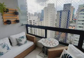 Foto 1 de Apartamento com 3 Quartos à venda, 104m² em Vila Nova Conceição, São Paulo