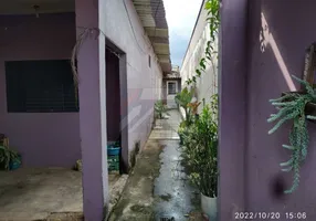 Foto 1 de Casa com 2 Quartos à venda, 100m² em Jardim Santa Maria, Rio Claro