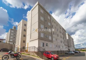 Foto 1 de Apartamento com 2 Quartos à venda, 44m² em Jardim São Gabriel, Campinas