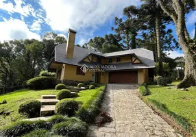 Foto 1 de Casa com 5 Quartos para alugar, 278m² em Planalto, Gramado