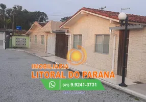 Foto 1 de Casa de Condomínio com 2 Quartos à venda, 90m² em Balneário Costa Azul, Matinhos