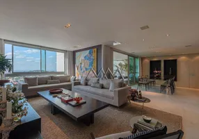 Foto 1 de Apartamento com 3 Quartos à venda, 250m² em Belvedere, Belo Horizonte