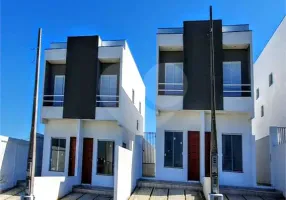 Foto 1 de Casa de Condomínio com 2 Quartos à venda, 70m² em , Salto de Pirapora