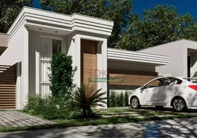 Foto 1 de Casa de Condomínio com 3 Quartos à venda, 117m² em Parque Lago Azul, Pindamonhangaba