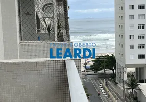 Foto 1 de Apartamento com 2 Quartos para alugar, 112m² em Barra Funda, Guarujá