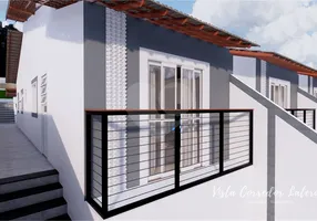 Foto 1 de Casa com 2 Quartos à venda, 60m² em Terra Preta Terra Preta, Mairiporã