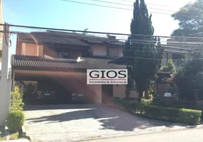 Foto 1 de Casa de Condomínio com 4 Quartos à venda, 408m² em Residencial Onze, Santana de Parnaíba