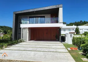Foto 1 de Casa de Condomínio com 4 Quartos à venda, 382m² em Praia Brava, Itajaí