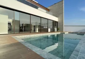 Foto 1 de Casa de Condomínio com 4 Quartos à venda, 117m² em Condominio Quintas do Sol, Nova Lima