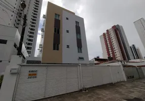 Foto 1 de Apartamento com 2 Quartos para alugar, 48m² em Manaíra, João Pessoa