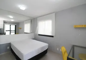 Foto 1 de Apartamento com 1 Quarto para alugar, 31m² em Jardins, São Paulo