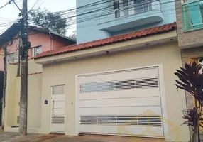 Foto 1 de Sobrado com 2 Quartos à venda, 340m² em Aliança, Ribeirão Pires