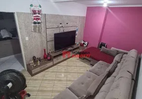 Foto 1 de Sobrado com 3 Quartos para venda ou aluguel, 400m² em Alves Dias, São Bernardo do Campo