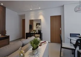 Foto 1 de Apartamento com 3 Quartos à venda, 77m² em Ouro Preto, Belo Horizonte