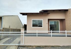 Foto 1 de Casa com 2 Quartos para alugar, 57m² em Ribeirão das Pedras, Indaial