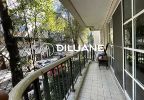 Foto 1 de Apartamento com 4 Quartos à venda, 180m² em Humaitá, Rio de Janeiro