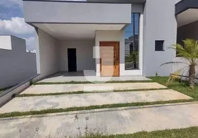 Foto 1 de Casa com 3 Quartos à venda, 140m² em Loteamento Park Gran Reserve, Indaiatuba