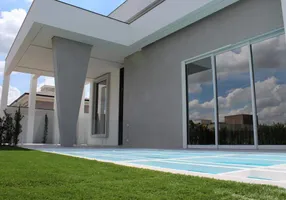 Foto 1 de Casa de Condomínio com 4 Quartos à venda, 252m² em Residencial Campo Camanducaia, Jaguariúna