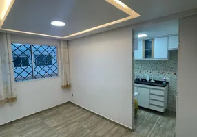 Foto 1 de Apartamento com 2 Quartos à venda, 42m² em Campinas de Pirajá, Salvador