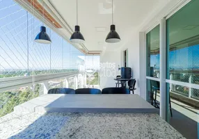 Foto 1 de Apartamento com 3 Quartos à venda, 126m² em Campo Comprido, Curitiba