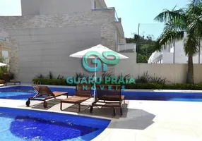 Foto 1 de Casa de Condomínio com 4 Quartos para alugar, 390m² em Enseada, Guarujá