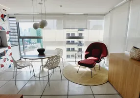 Foto 1 de Apartamento com 1 Quarto para venda ou aluguel, 66m² em Pinheiros, São Paulo