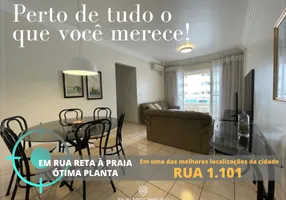 Foto 1 de Apartamento com 3 Quartos à venda, 111m² em Centro, Balneário Camboriú