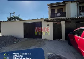 Foto 1 de Casa com 2 Quartos à venda, 160m² em Trindade, São Gonçalo