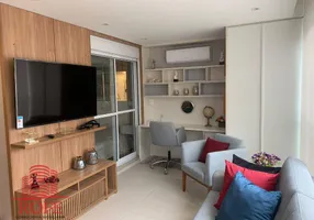 Foto 1 de Apartamento com 1 Quarto para alugar, 55m² em Itaim Bibi, São Paulo
