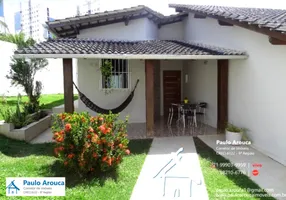Foto 1 de Casa de Condomínio com 3 Quartos à venda, 171m² em Itapuã, Salvador