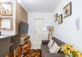 Foto 1 de Apartamento com 1 Quarto à venda, 34m² em Portão, Curitiba