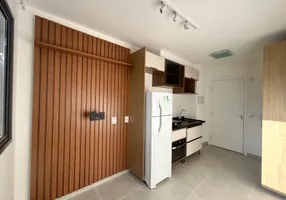 Foto 1 de Apartamento com 1 Quarto para alugar, 24m² em Pinheiros, São Paulo