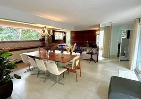 Foto 1 de Casa de Condomínio com 3 Quartos para alugar, 320m² em Vila del Rey, Nova Lima