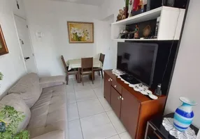 Foto 1 de Apartamento com 2 Quartos à venda, 66m² em Campo da Aviação, Praia Grande