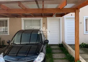 Foto 1 de Casa de Condomínio com 2 Quartos à venda, 81m² em Restinga, Porto Alegre