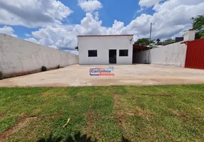 Foto 1 de Casa com 3 Quartos à venda, 120m² em Vila Maria Regina, Juatuba