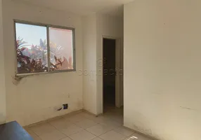 Foto 1 de Apartamento com 2 Quartos para alugar, 50m² em Jardim Santa Lucia, São José do Rio Preto