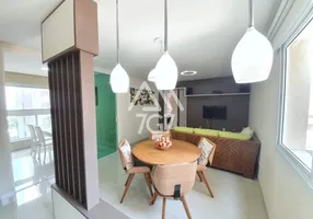 Foto 1 de Apartamento com 3 Quartos à venda, 96m² em Pitangueiras, Guarujá