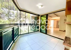 Foto 1 de Apartamento com 3 Quartos à venda, 130m² em Humaitá, Rio de Janeiro