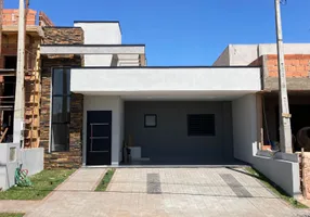 Foto 1 de Casa de Condomínio com 3 Quartos à venda, 140m² em Vila Monte Alegre, Paulínia